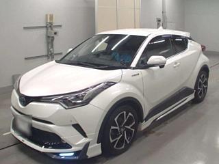 Toyota C-HR 2019